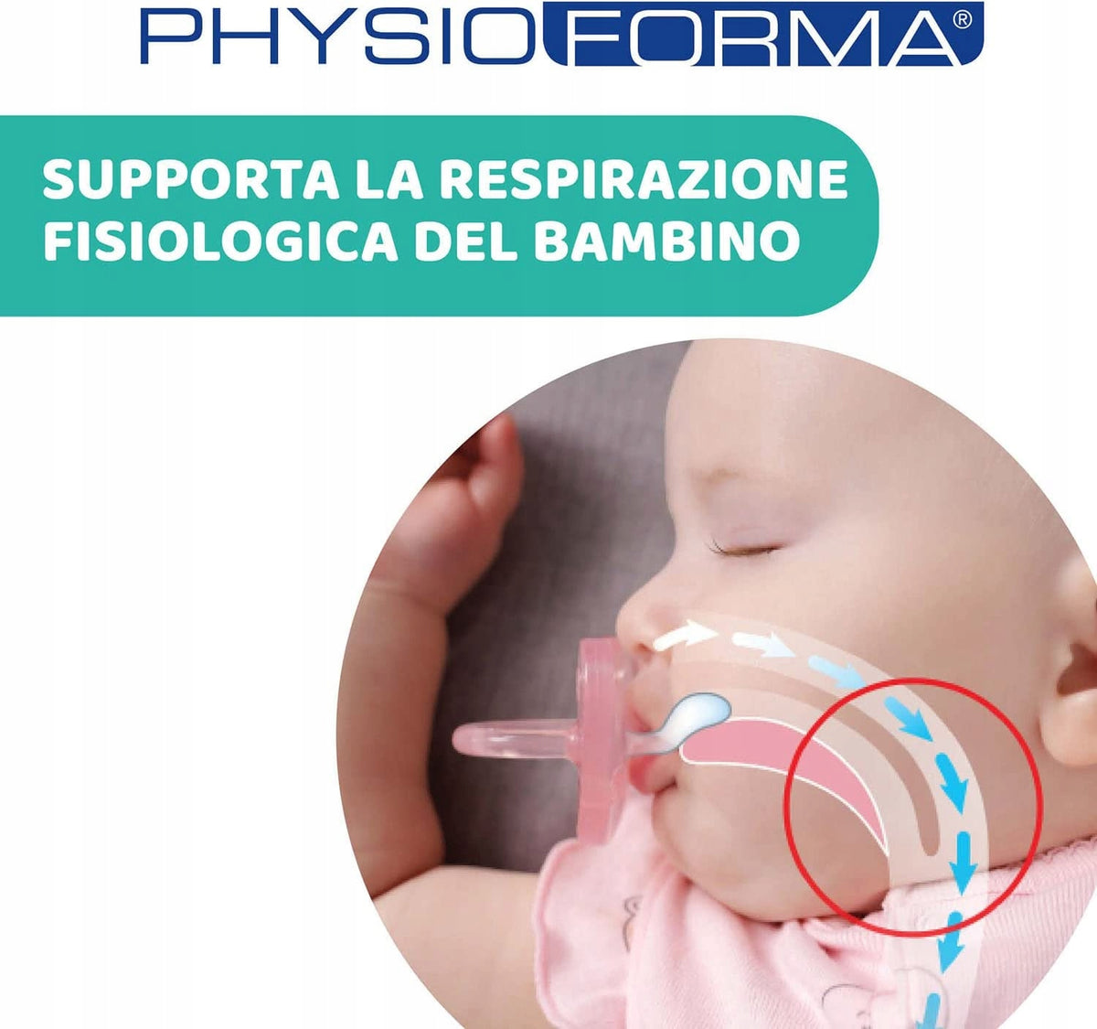 CHICCO PhysioForma DUAL SOFT Schnuller x2 16-36 Monate