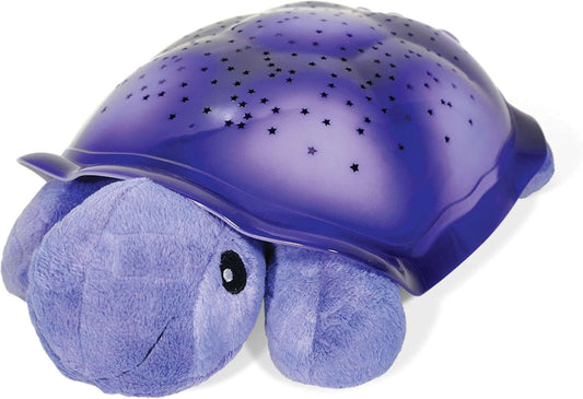 CLOUD B Twilight Turtle lampka nocna projektor gwiazd 17 x 30 cm – zdjęcie 1