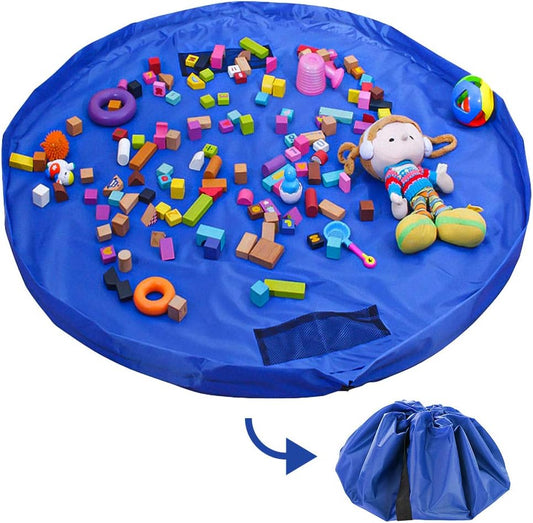 Spieltmatte und Spielzeugsack 150cm