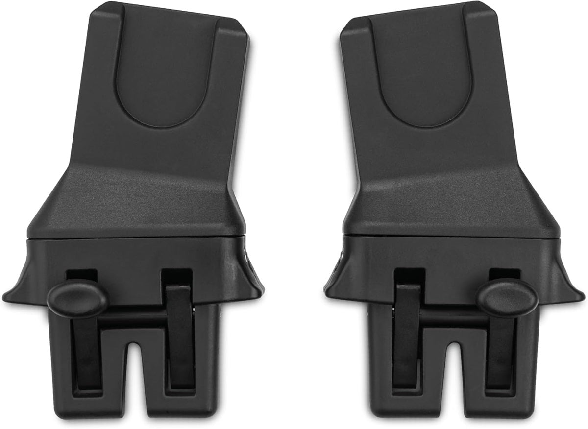 HAUCK Adapter Kinderwagen DUETT 2 und DUETT 4 Kindersitze Cybex Kinderkraft Joie Kiddy
