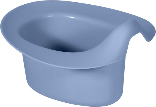 KINDSGUT 2-in-1-Töpfchen für Babys und Töpfcheneinsatz für ältere Kinder