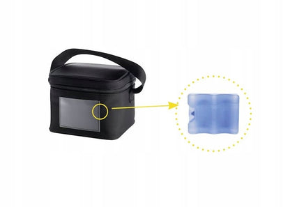 MEDELA chladiaca taška na 4 fľaše s objemom 150 ml