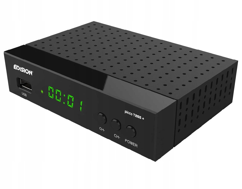EDISION Picco T265+ DVB-T2-Tuner