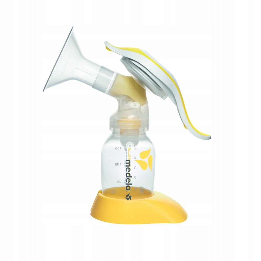 MEDELA Harmony 005.2052 Handmilchpumpe 2-Phasen U