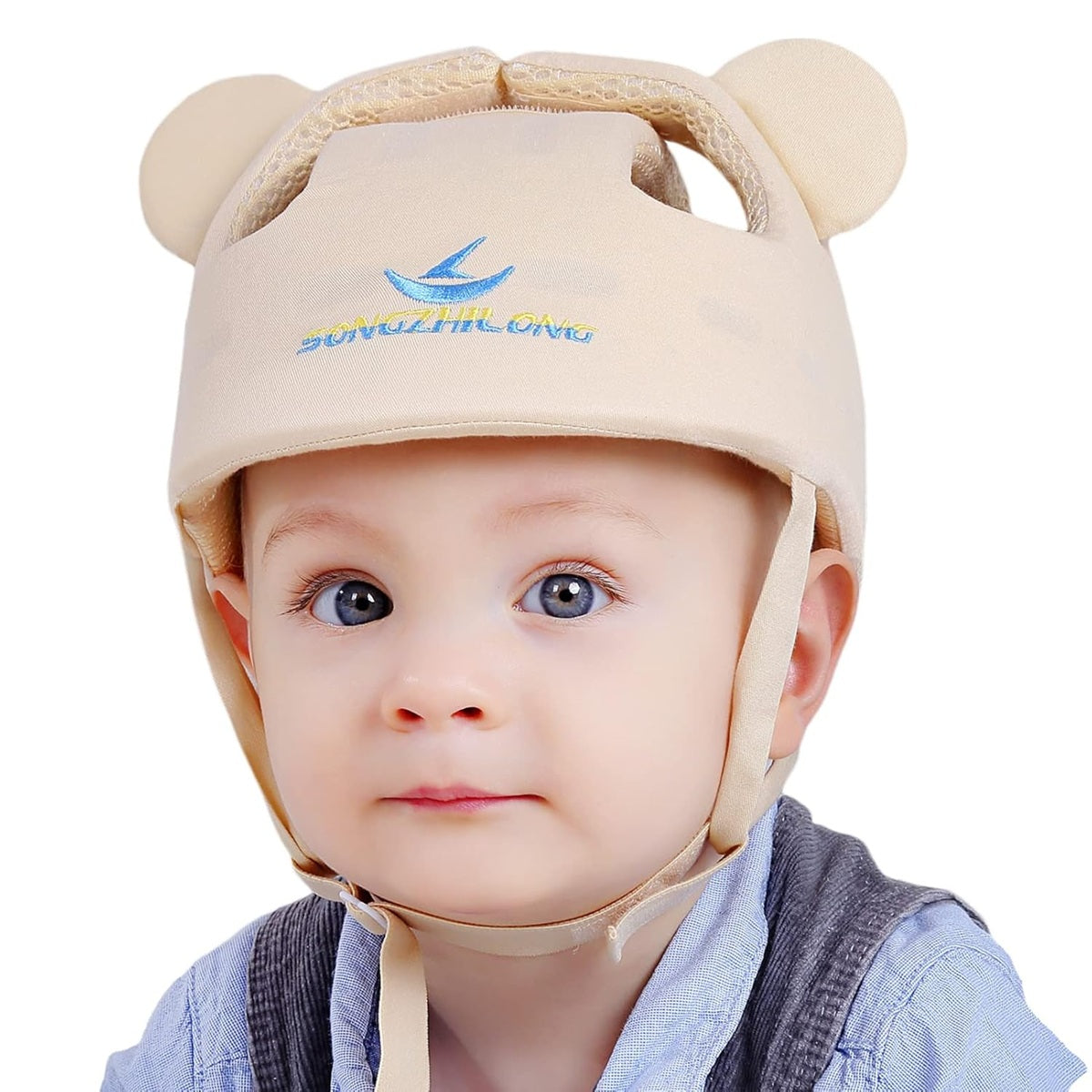 OCANOIY Songzhilong protective helmet for children, 44–55 cm, 6 months+
