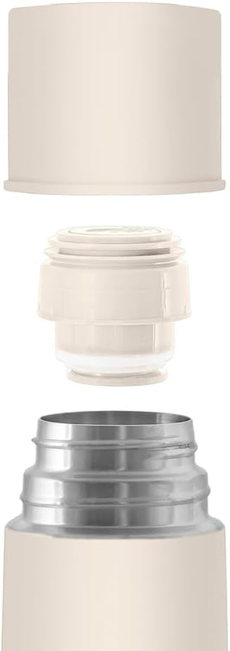 MINILAND Thermy Edelstahl-Thermosflasche 500 ml KRAB