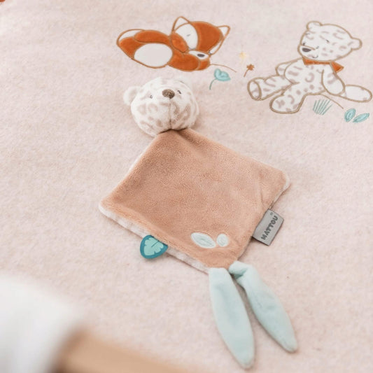 NATTOU Kuscheltier IRBIS ŚNIEŻNY JUNGO 25 cm – Produktbild 2