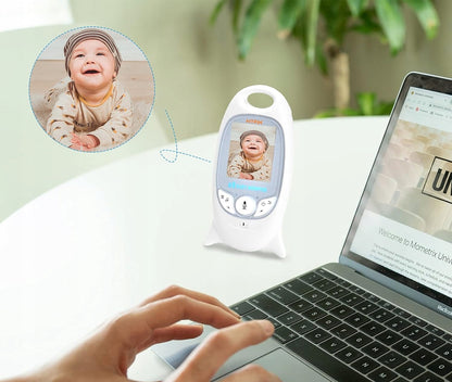 BABY MONITOR VB601 digitales Babyphone 2" LCD VOX