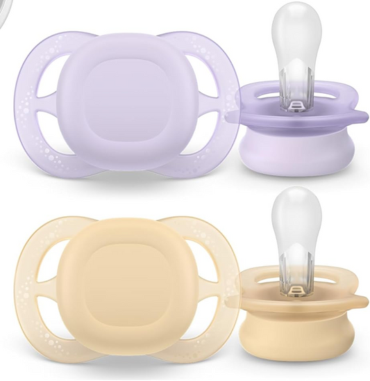PHILIPS AVENT Ultra Start cumik x 2 0-2 hónap