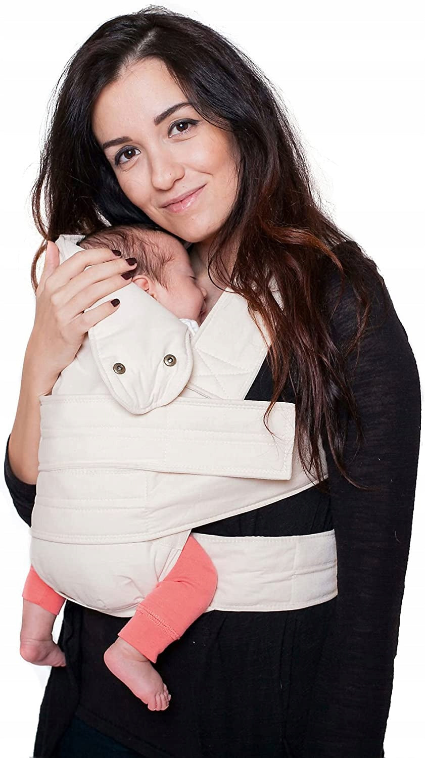 MARSUPI 2.0 ergonomische Babytrage S/M 3,5 - 15 kg