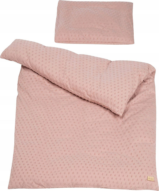 ROBA set de lenjerie de pat 2 piese 100x135 Lil Plane