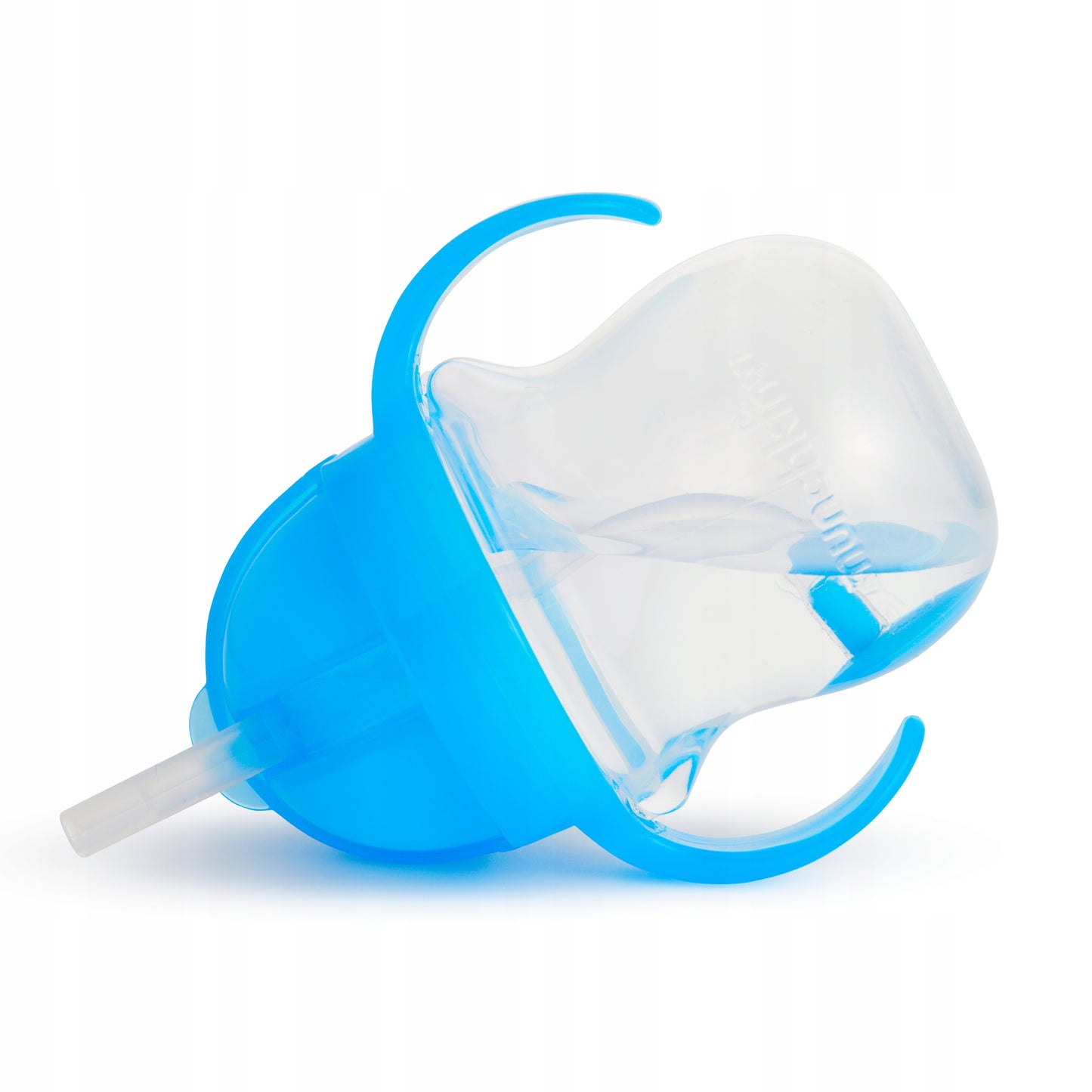 MUNCHKIN Tip&Sip kubek niekapek 6msc+ 207ml obciążona słomka