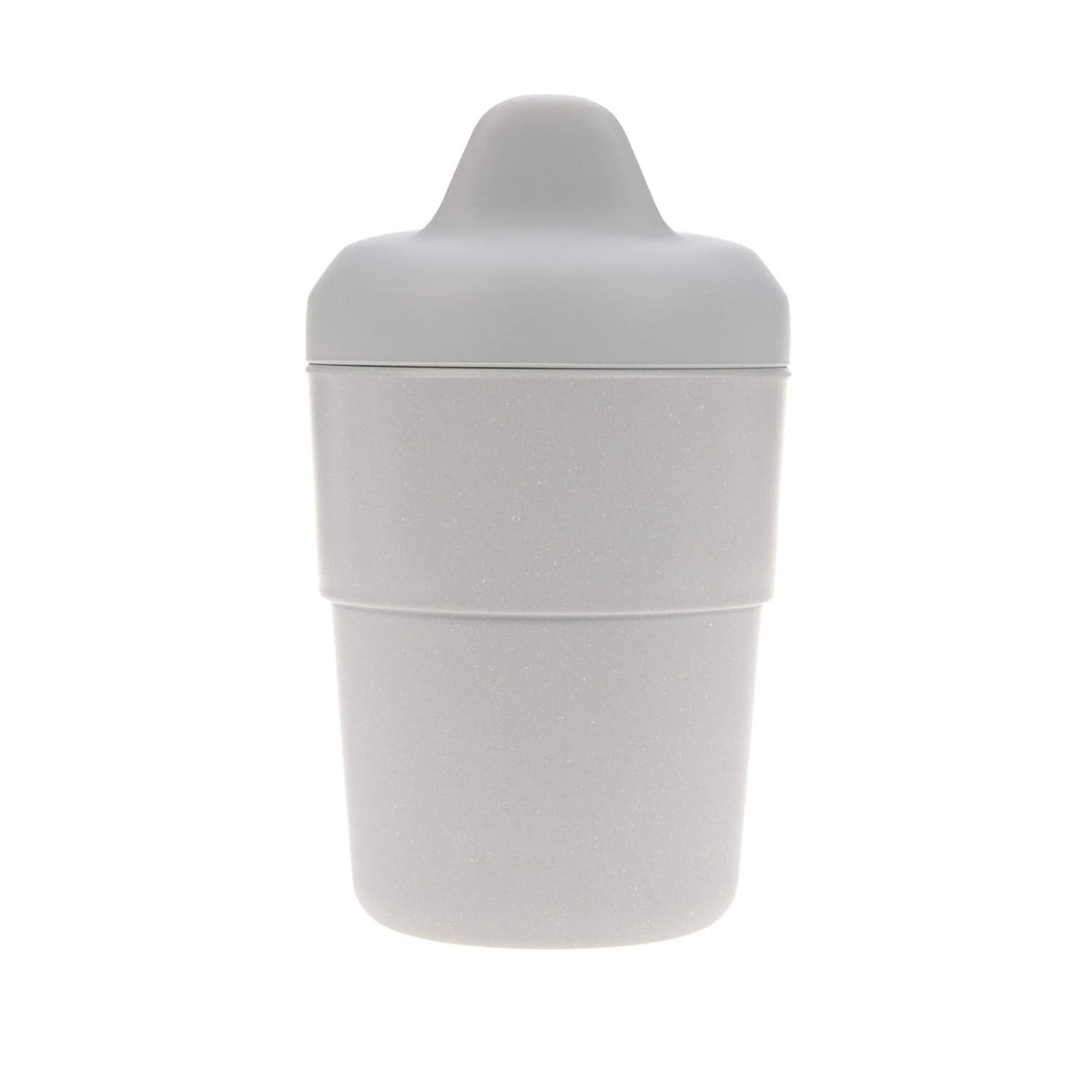 LASSIG Trainer Cup Trinklernbecher mit Silikonschnabel 200 ml 6 m+