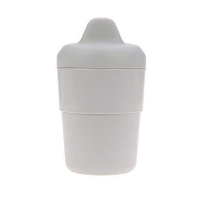LASSIG Trainer Cup Trinklernbecher mit Silikonschnabel 200 ml 6 m+