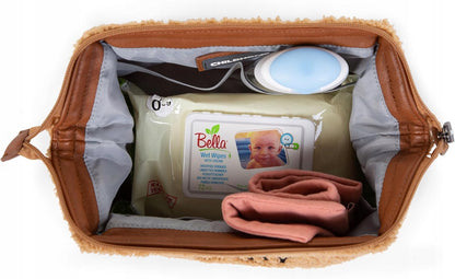 CHILDHOME Baby Necessities necessaire para acessórios de bebé 18x25 cm
