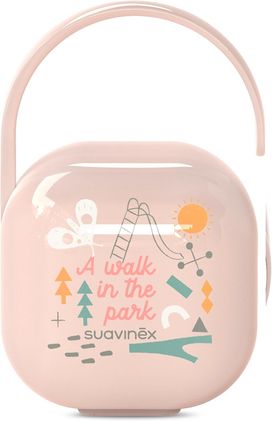 SUAVINEX pacifier case