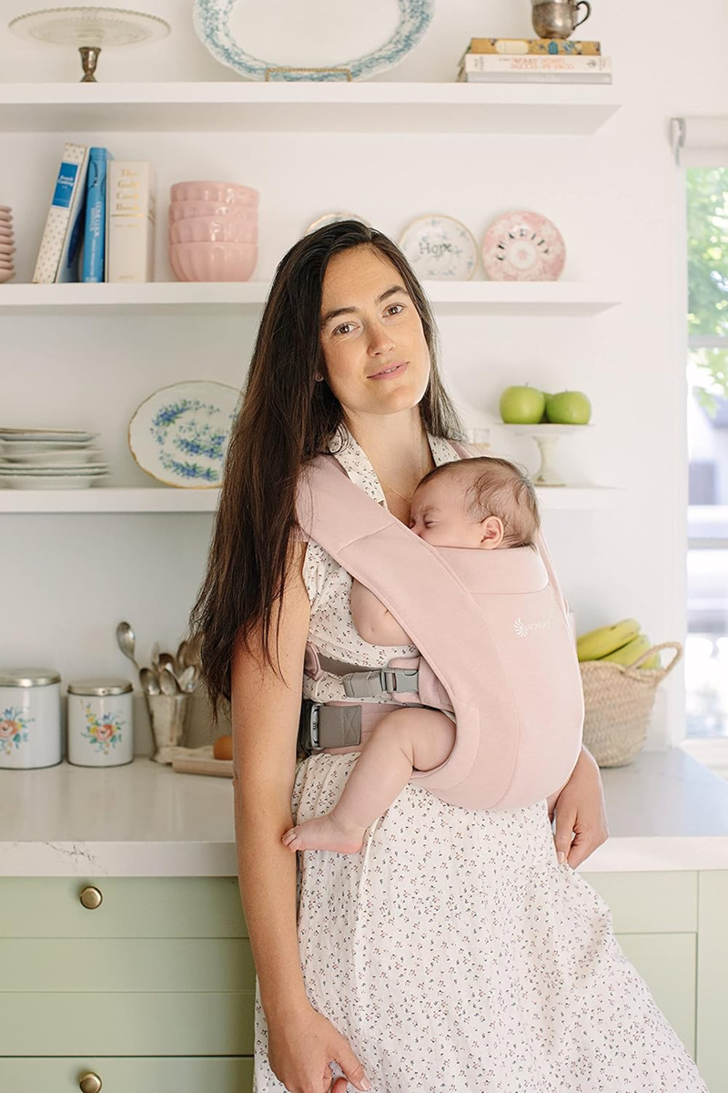 ERGOBABY EMBRACE Neugeborenentrage