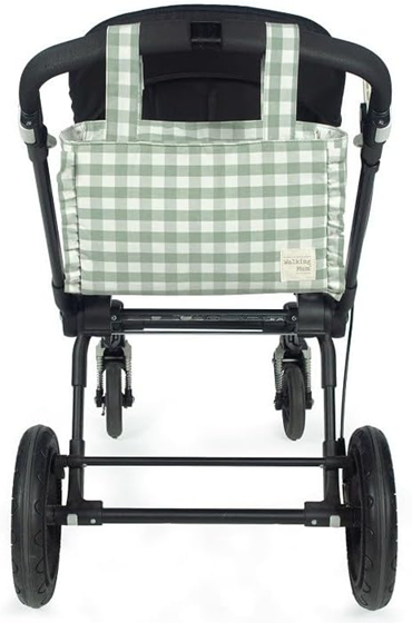 WALKING MUM XL Kinderwagen-Organizer-Tasche