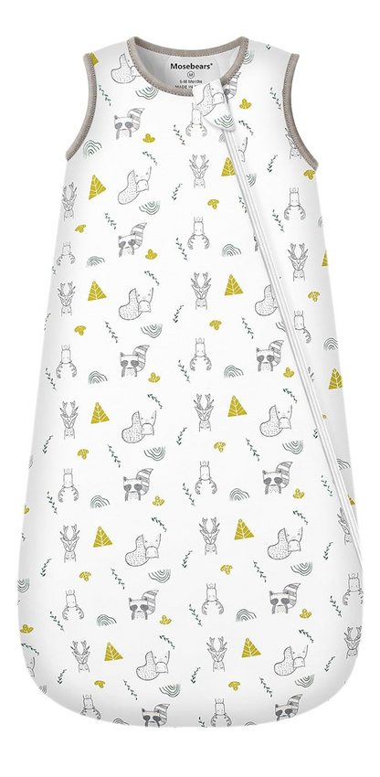 MOSEBEARS Schlafsack 2,5TOG 18-36 Monate