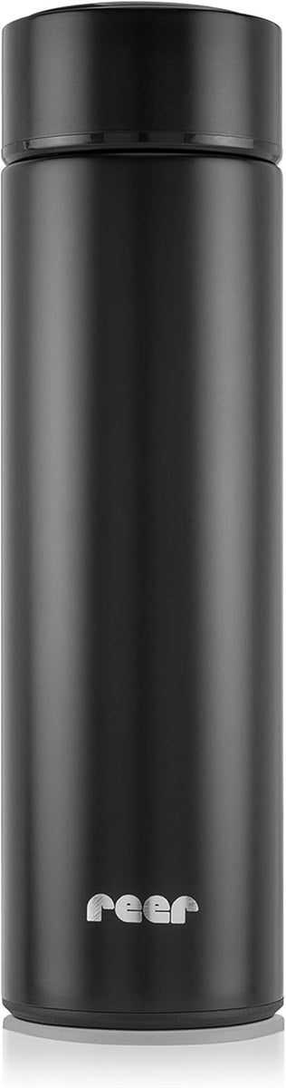 REER ColourDesign Edelstahl-Isolierflasche 450 ml