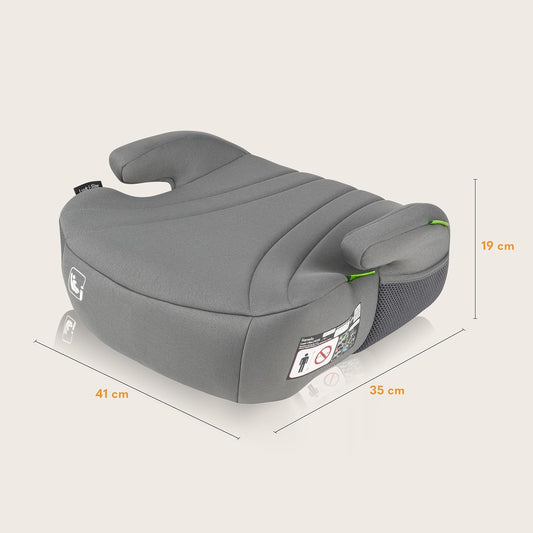 Lionelo Luuk i-Size podsedák do auta 125-150 cm