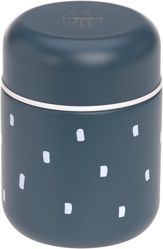 LASSIG Food Jar Happy Prints food thermos