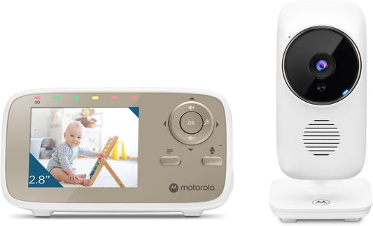 MOTOROLA VM483 baby monitor digitale 2,8"