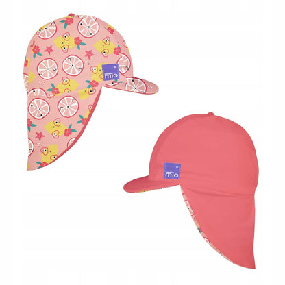 BAMBINO MIO wendbare UPF-Schwimmkappe 0–12 Monate