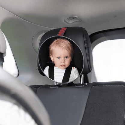 REER SafetyView zrkadlo na sledovanie dieťaťa, 17 cm