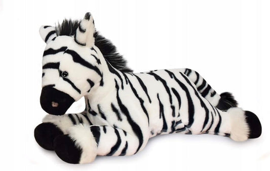 HISTOIRE d'OURS jucărie de pluș ZEBRA ZEPHIR 20 x 35 cm