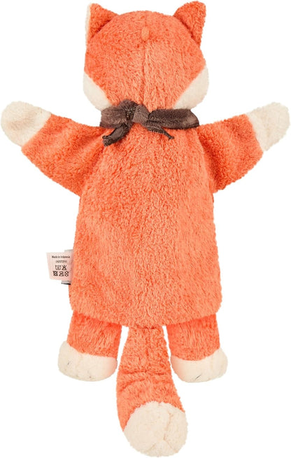 Sterntaler Fox plush hand puppet 28 cm