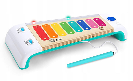 HAPE Baby Einstein XYLOFONO strumento musicale in legno