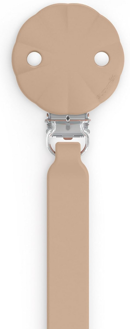 SUAVINEX SELECTION Silikon-Schnullerband 0+