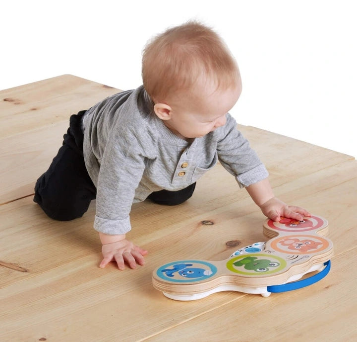 HAPE Magic Touch drewniane bębenki dotykowe 2