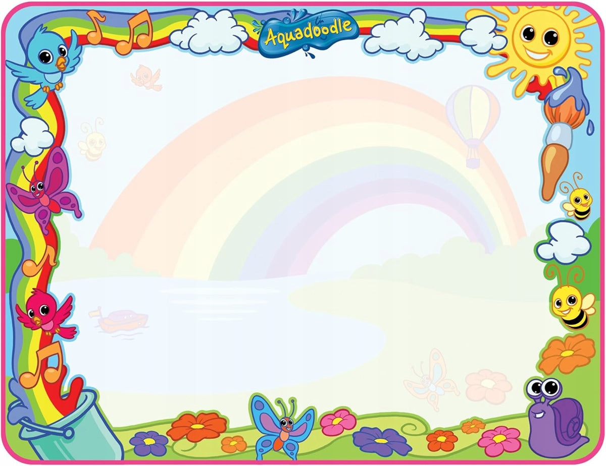 TOMY Aquadoodlewater matage 18 m+multicoloureddimensions 65 x 84 cmmaterials fabric, plasticfree of harmful