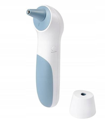 BEABA Thermospeed TERMOMETR BEZDOTYKOWY ekran LCD