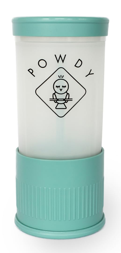 POWDY Pulvermilchspender 1 Klick – 1 Portion