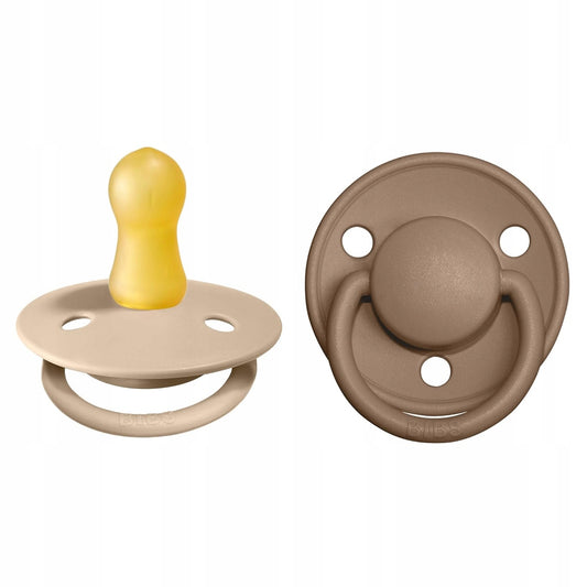 BIBS DE LUX sucettes apaisantes 2pack 0-6mois