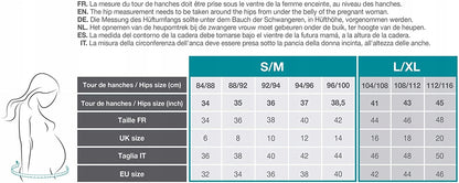 BABYMOOV Dream Belt SCHWANGERSCHAFTSGURT S/M