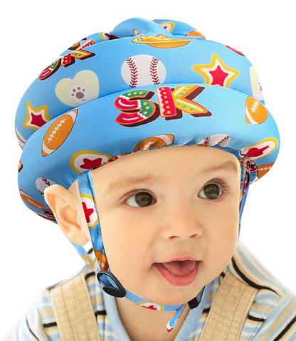 SIMPLY KIDS Schutzhelm Lauflernhelm 6-24 M 43-53 cm