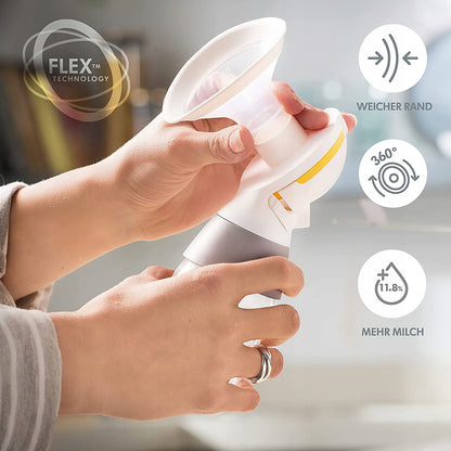 MEDELA SOLO електрическа 2-фазна помпа за кърма USB