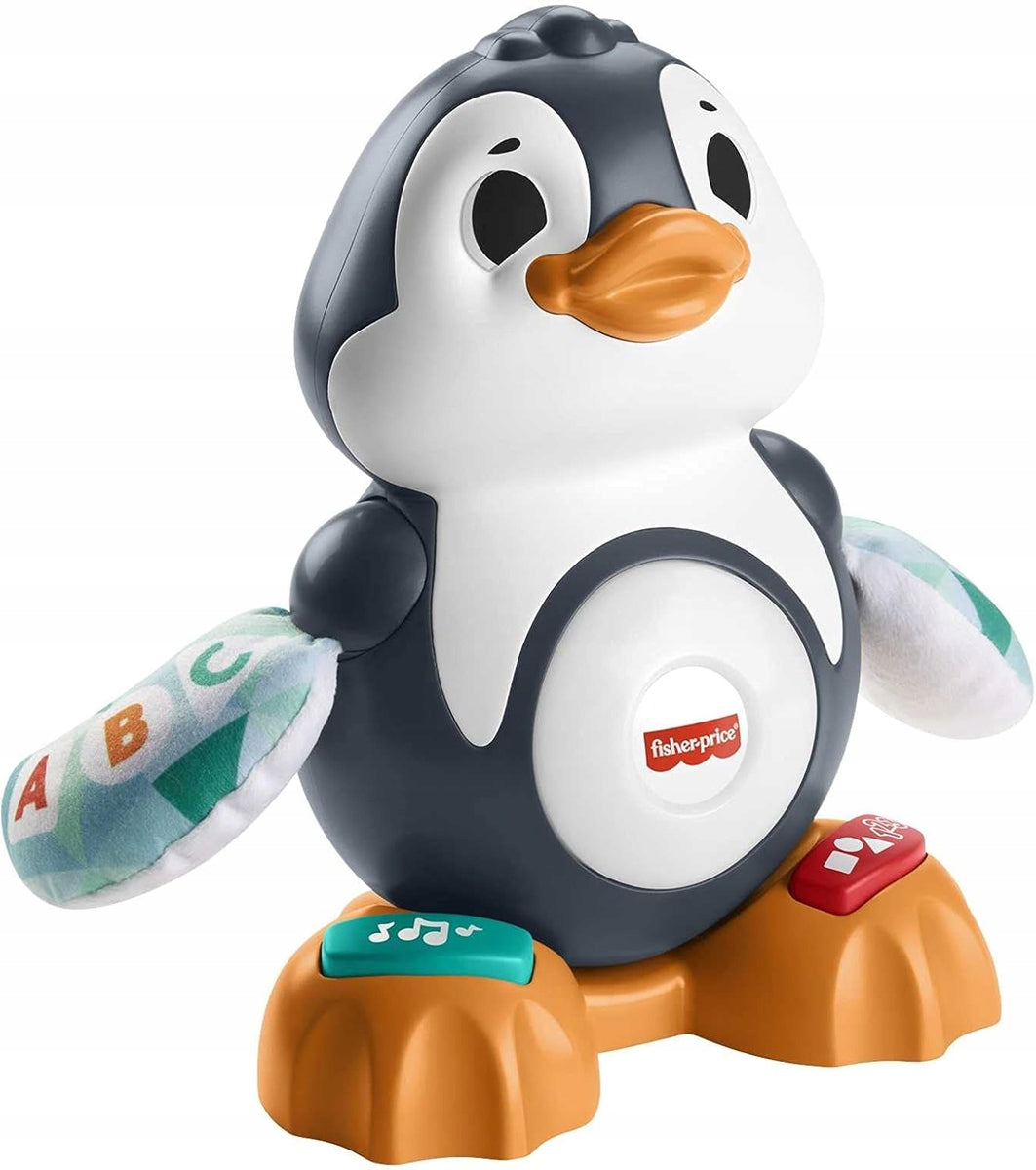 FISHER-PRICE HCJ59 interaktiver PINGUIN deutsche Sprache