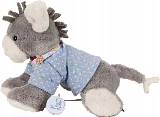 STERNTALER Âne Emmi PELUCHE MUSICALE 20 cm
