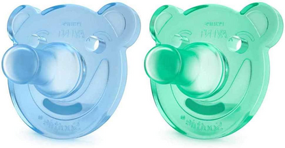 PHILIPS AVENT Soothie Schnuller x 2 0-3 Monate