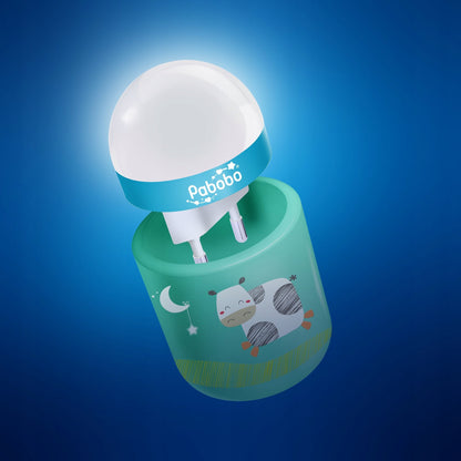 PABOBO Nomade kabellose Nachtlicht 8x5 cm