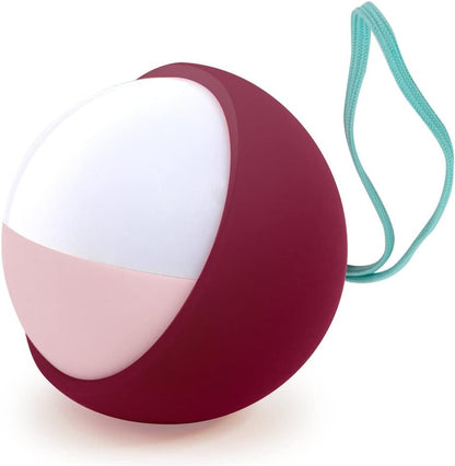 PABOBO Little Moon tragbares LED-Nachtlicht 6,5 cm