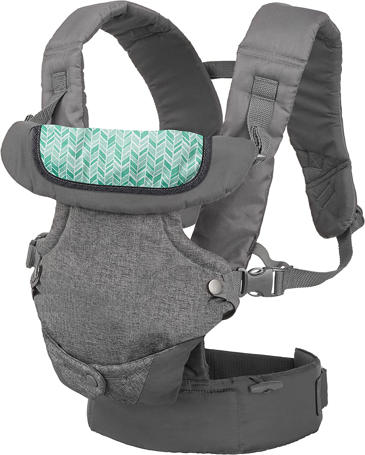 INFANTINO Flip 4w1 nosidełko ergonomiczne 3-14,5kg