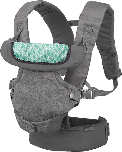 INFANTINO Flip 4w1 nosidełko ergonomiczne 3-14,5kg