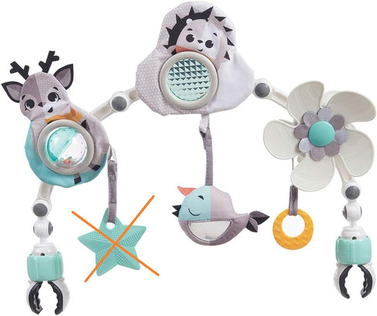 TINY LOVE Magical Tales Spielbogen für Kinderwagen