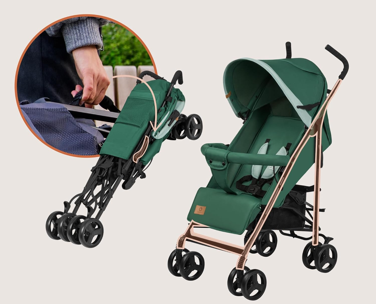 LIONELO ELIA Buggy bis 15kg